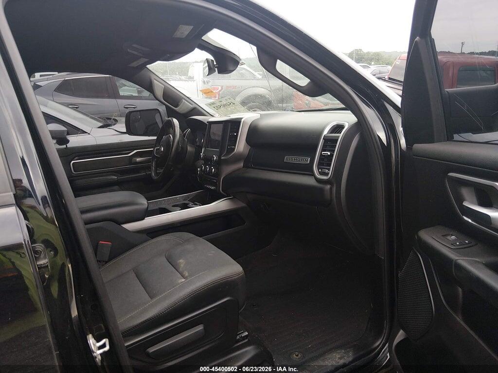 1C6SRFFT1MN595573 2021 RAM 1500 photo no. 5