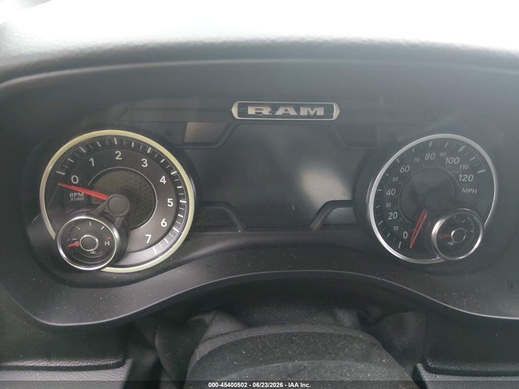 1C6SRFFT1MN595573 2021 RAM 1500 photo no. 7