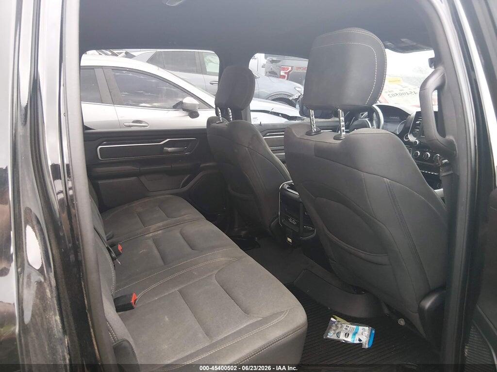 1C6SRFFT1MN595573 2021 RAM 1500 photo no. 8