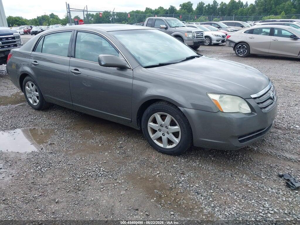 4T1BK36B76U110683 2006 TOYOTA AVALON photo no. 1