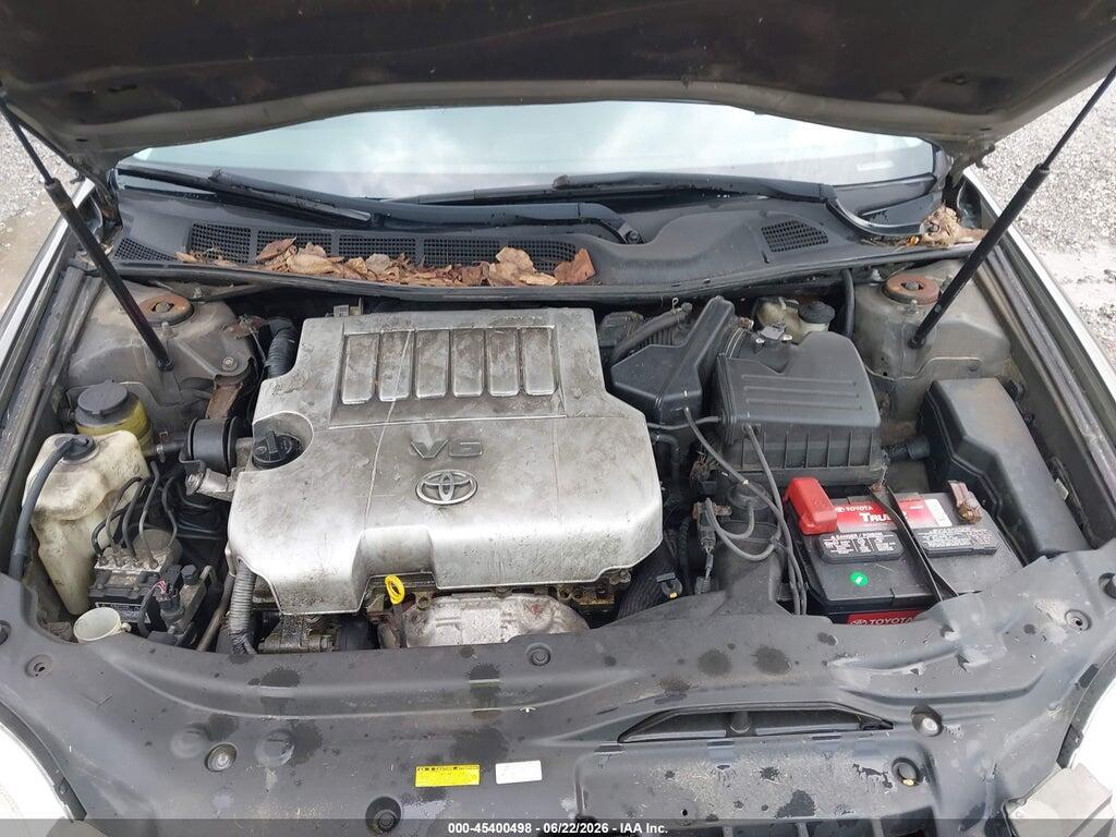 4T1BK36B76U110683 2006 TOYOTA AVALON photo no. 10
