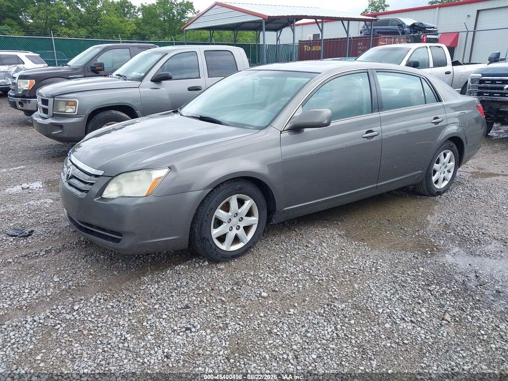 4T1BK36B76U110683 2006 TOYOTA AVALON photo no. 2