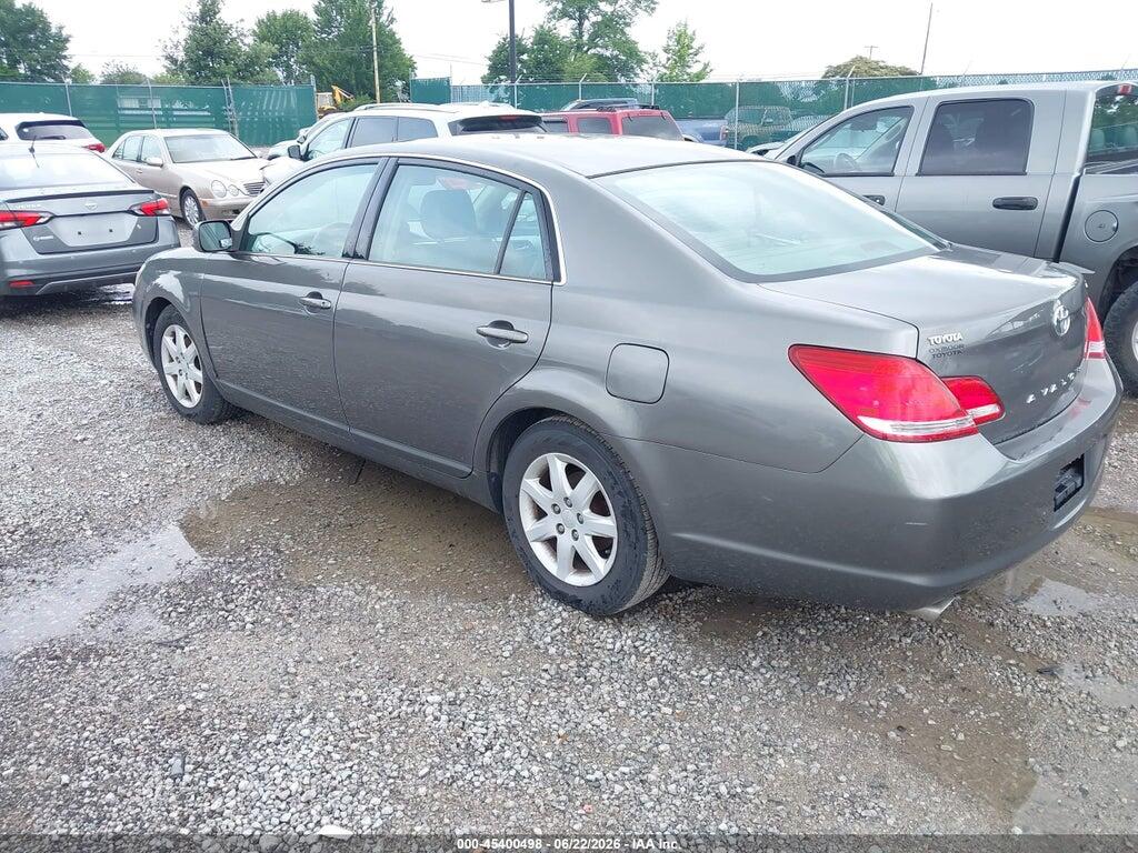 4T1BK36B76U110683 2006 TOYOTA AVALON photo no. 3