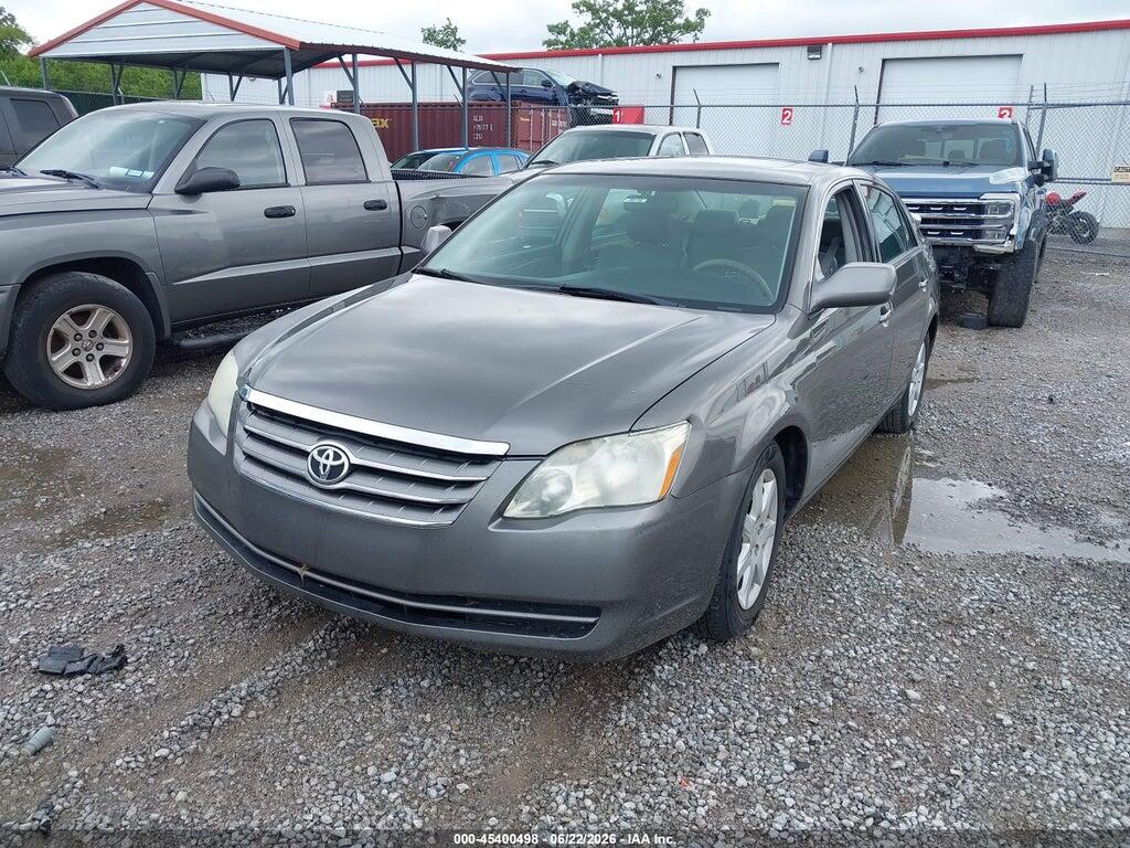 4T1BK36B76U110683 2006 TOYOTA AVALON photo no. 6