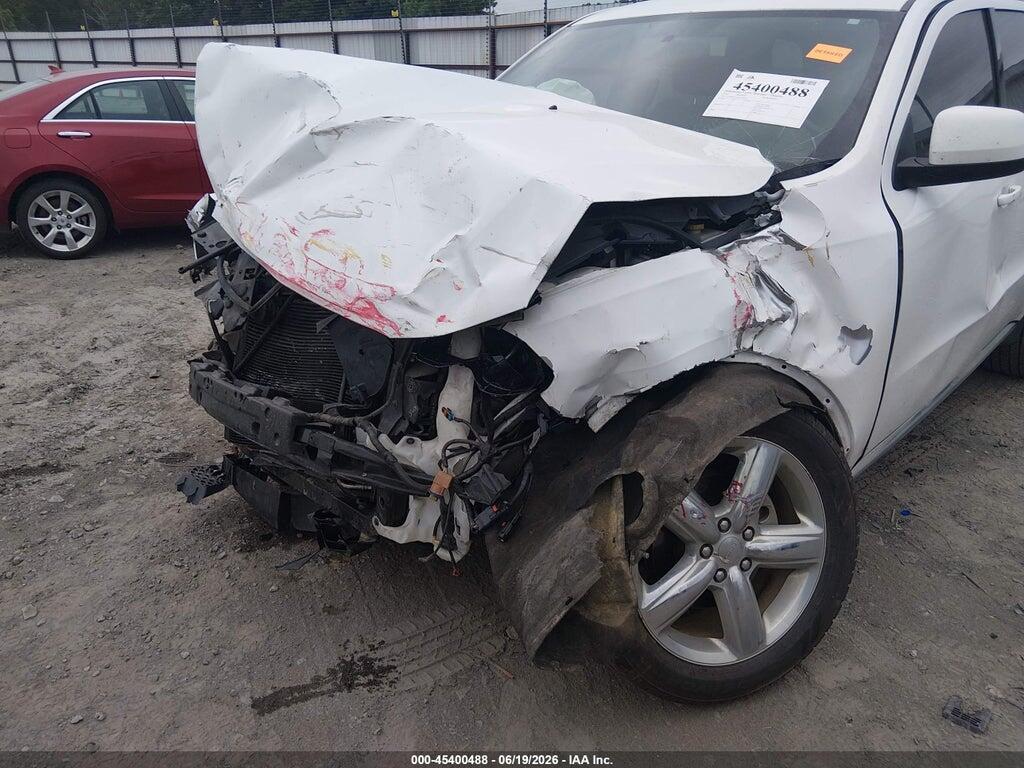 1C4RDHAG6DC694719 2013 DODGE DURANGO photo no. 12