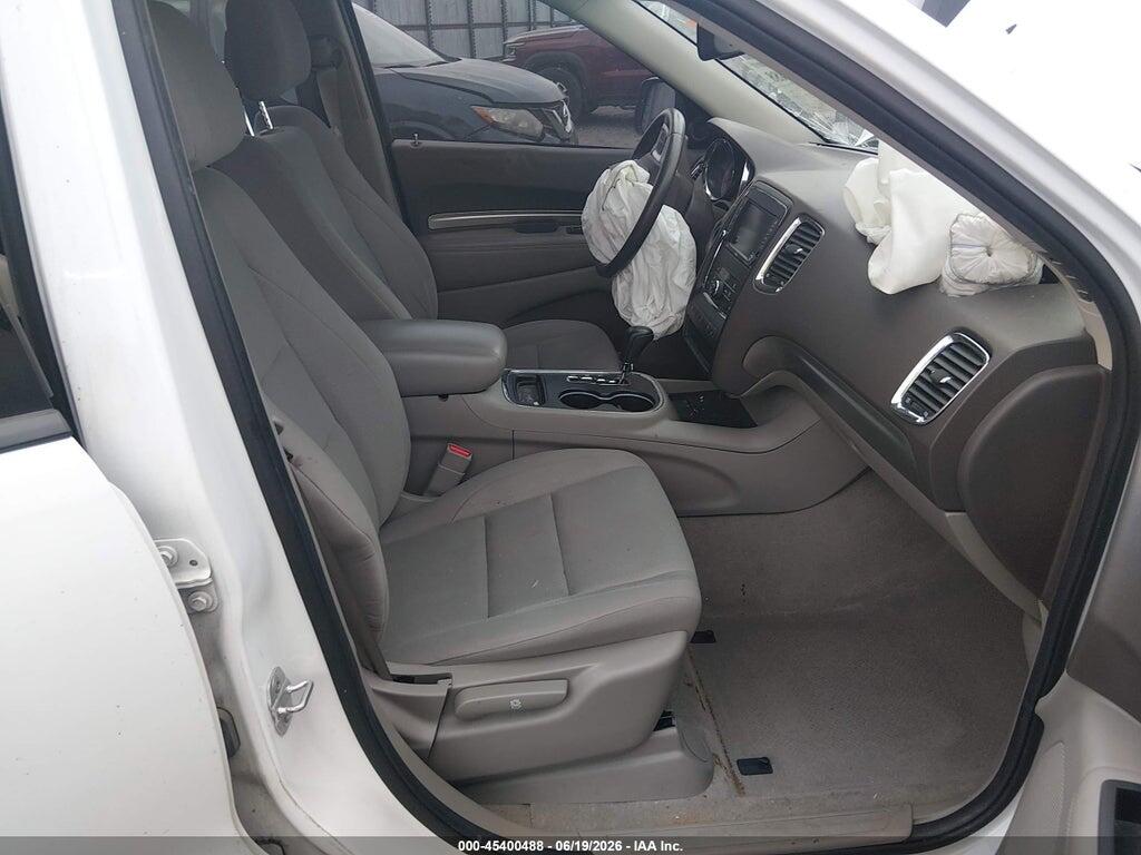 1C4RDHAG6DC694719 2013 DODGE DURANGO photo no. 5