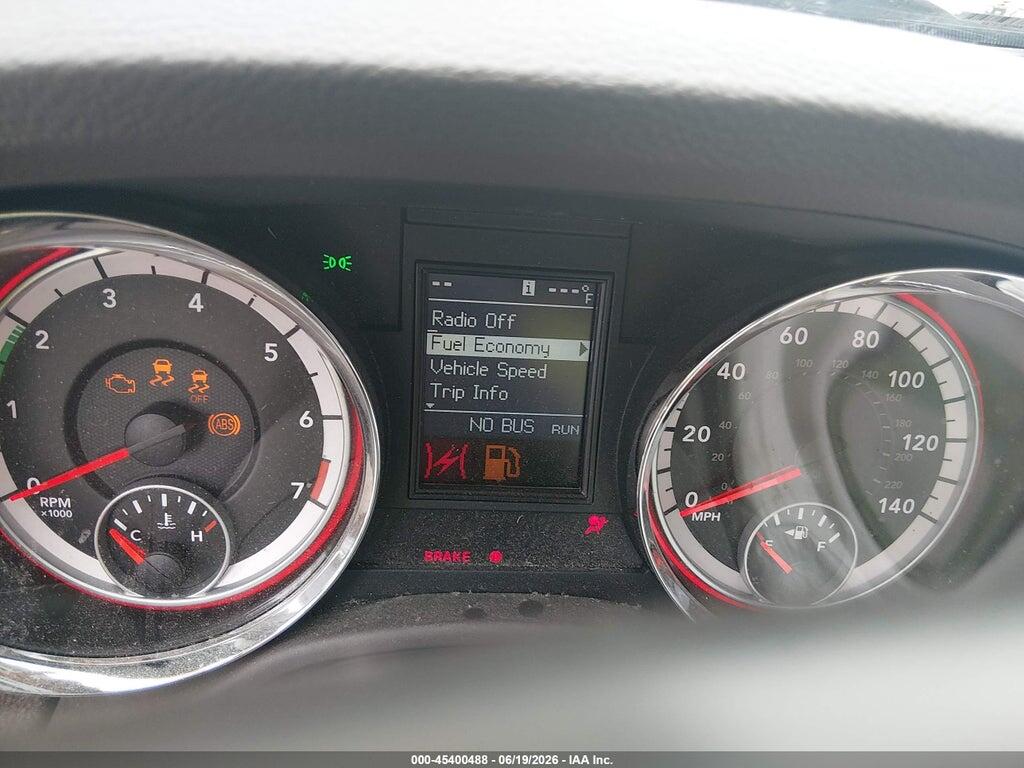 1C4RDHAG6DC694719 2013 DODGE DURANGO photo no. 7