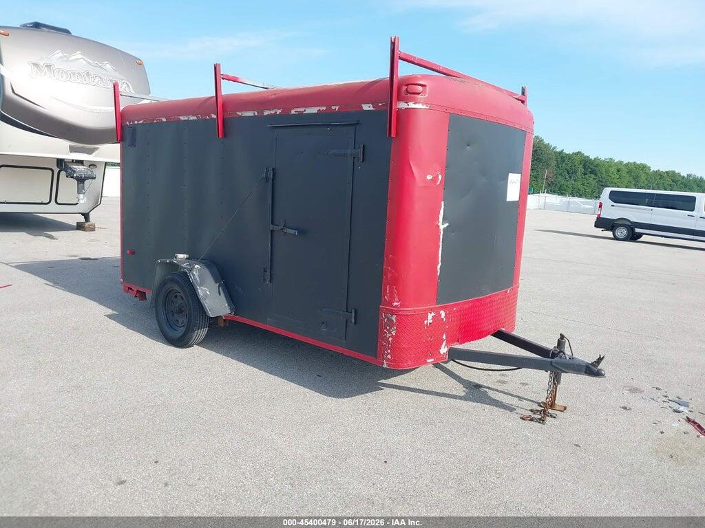 4T0FB122921004036 2002 HOOPER TRAILER HOOPER TRAILER photo no. 1