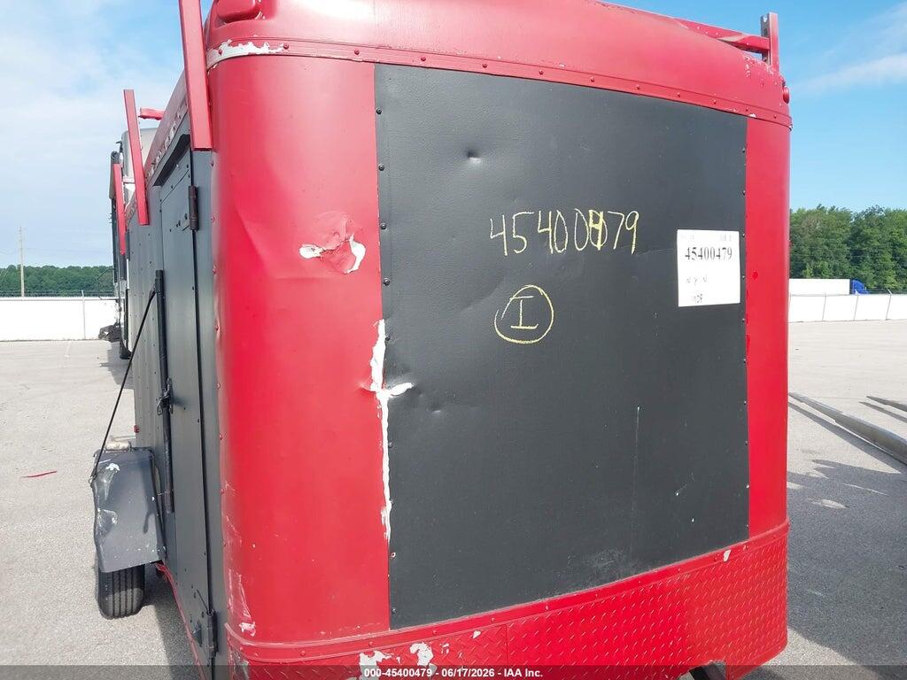4T0FB122921004036 2002 HOOPER TRAILER HOOPER TRAILER photo no. 12