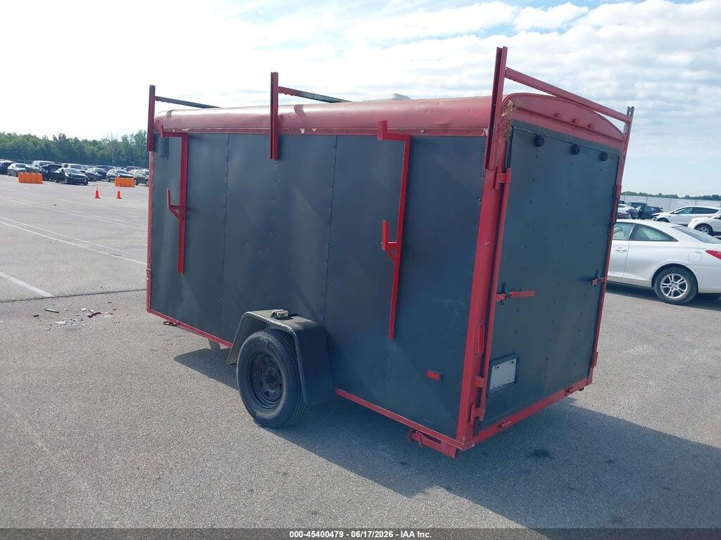 4T0FB122921004036 2002 HOOPER TRAILER HOOPER TRAILER photo no. 3