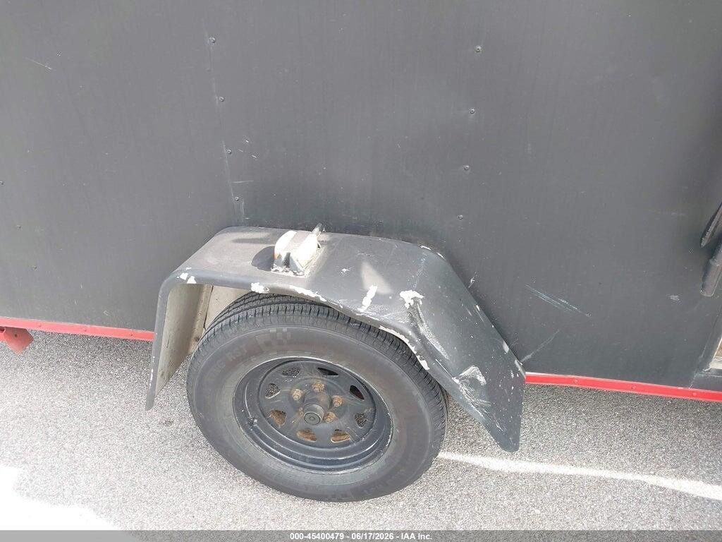 4T0FB122921004036 2002 HOOPER TRAILER HOOPER TRAILER photo no. 6