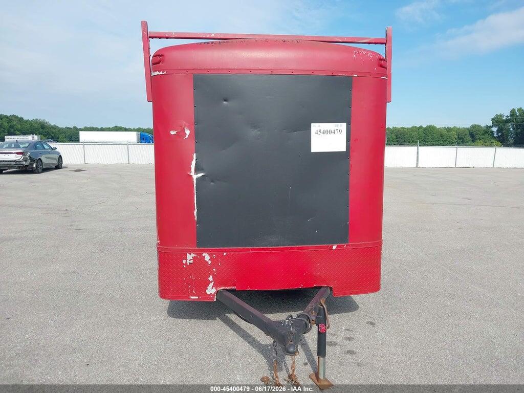 4T0FB122921004036 2002 HOOPER TRAILER HOOPER TRAILER photo no. 7