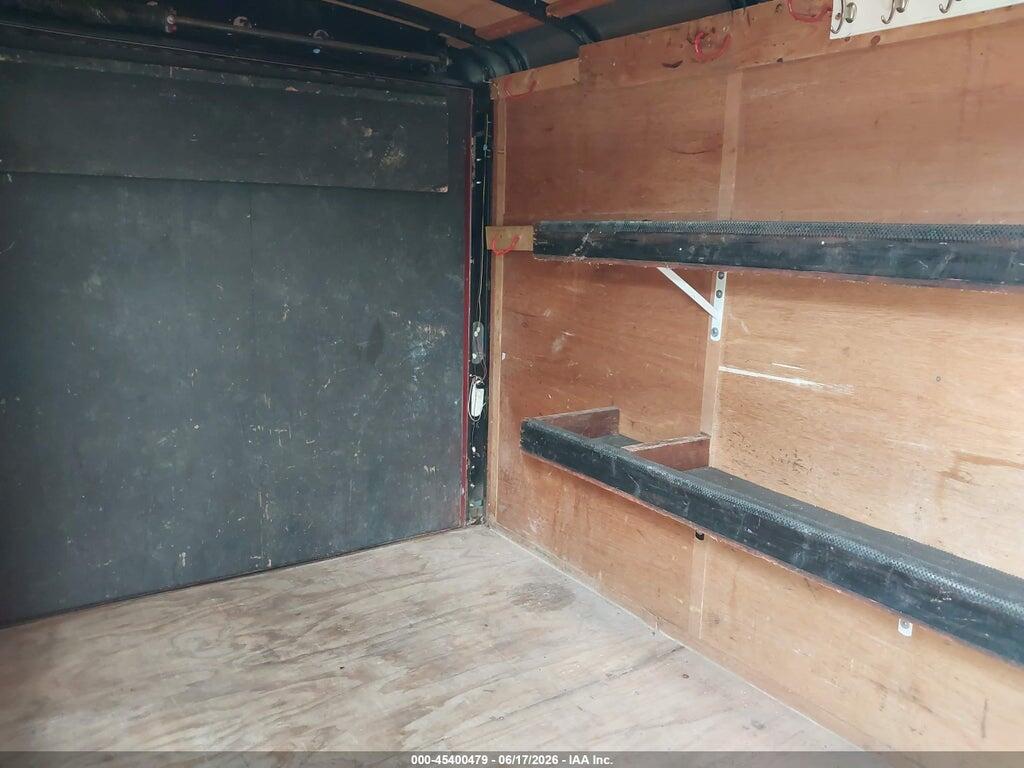 4T0FB122921004036 2002 HOOPER TRAILER HOOPER TRAILER photo no. 8