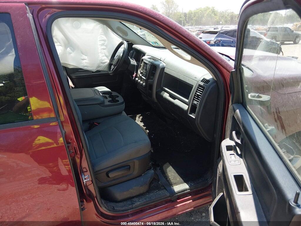 1C6RR7FT2JS327620 2018 RAM 1500 photo no. 5