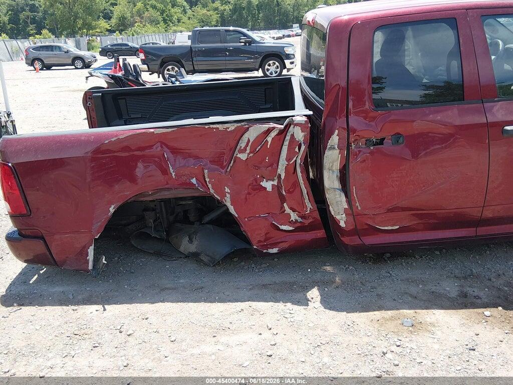 1C6RR7FT2JS327620 2018 RAM 1500 photo no. 6