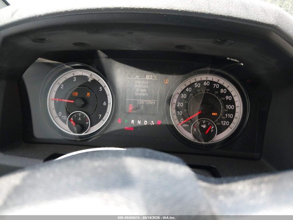1C6RR7FT2JS327620 2018 RAM 1500 photo no. 7