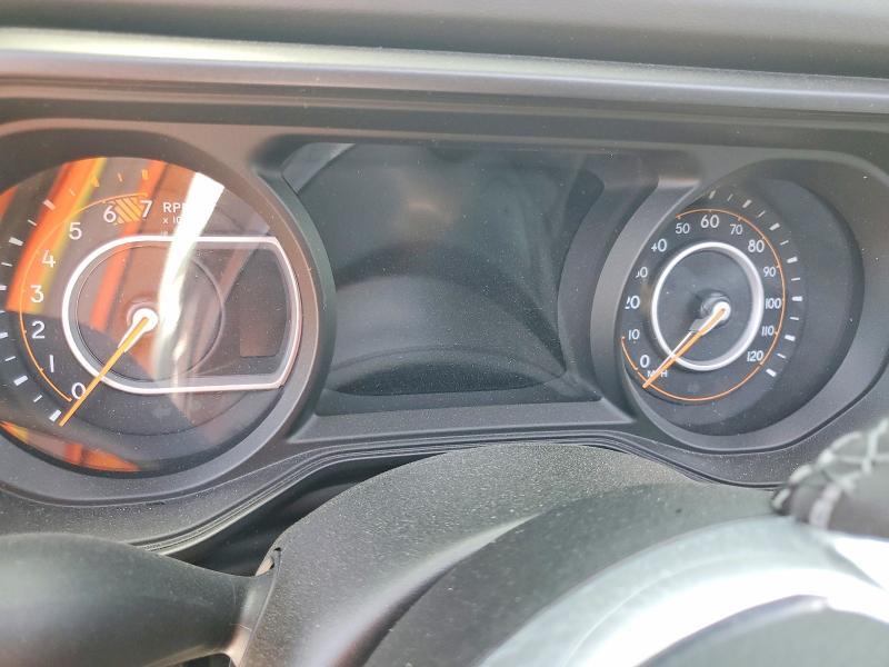 2026 JEEP WRANGLER SAHARA — Фото 9 из 14