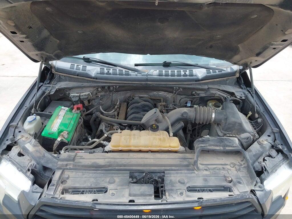 1FTEW1EF9GFB11418 2016 FORD F-150 photo no. 10
