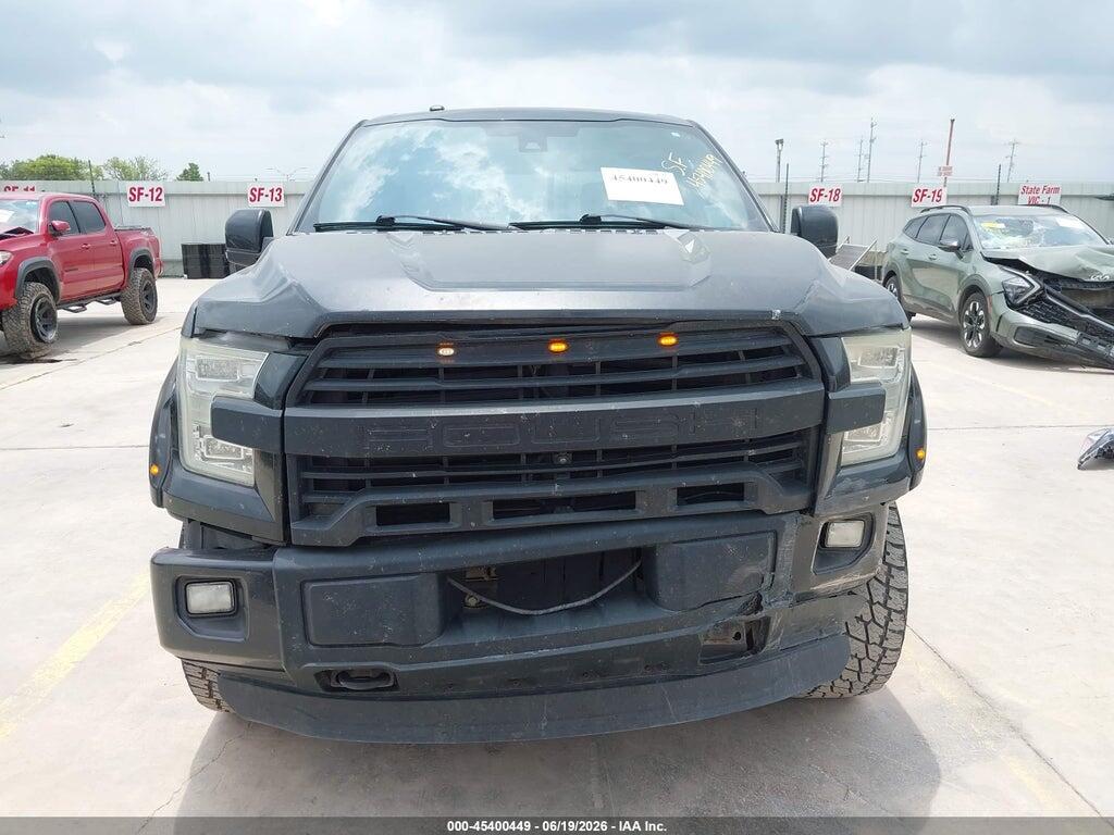 1FTEW1EF9GFB11418 2016 FORD F-150 photo no. 12