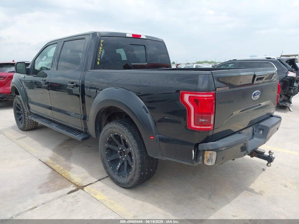 1FTEW1EF9GFB11418 2016 FORD F-150 photo no. 3