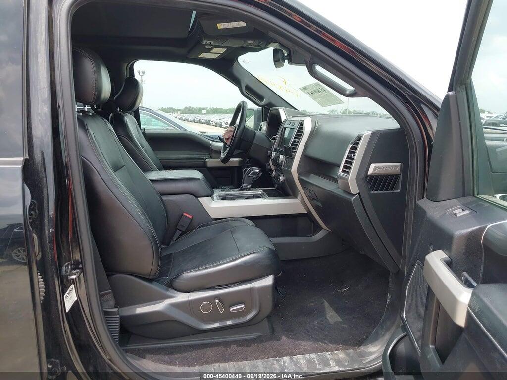 1FTEW1EF9GFB11418 2016 FORD F-150 photo no. 5