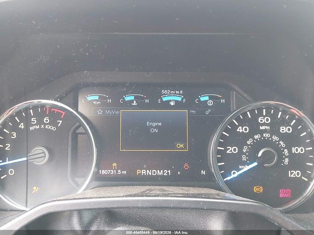 1FTEW1EF9GFB11418 2016 FORD F-150 photo no. 7