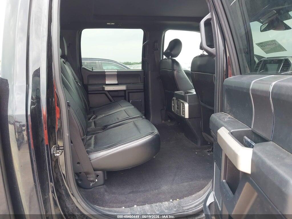 1FTEW1EF9GFB11418 2016 FORD F-150 photo no. 8