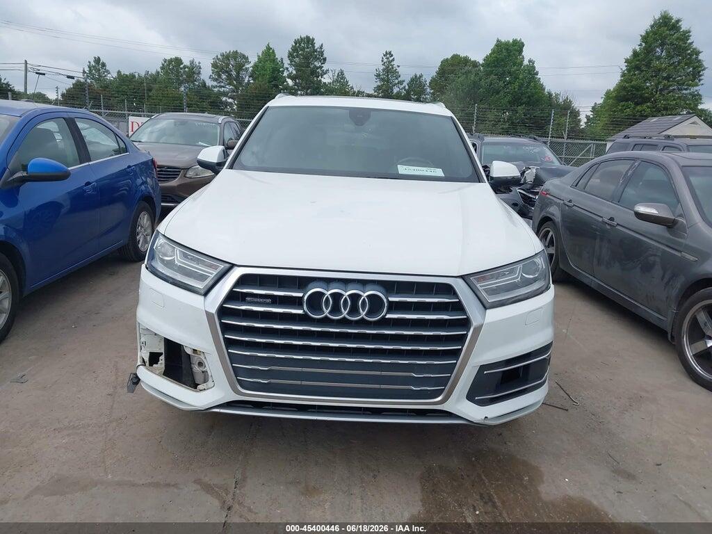 WA1LAAF71HD016260 2017 AUDI Q7 photo no. 12