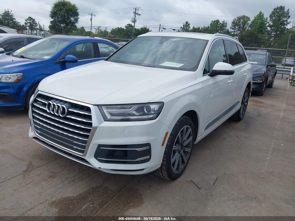 WA1LAAF71HD016260 2017 AUDI Q7 photo no. 2