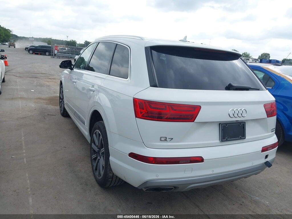 WA1LAAF71HD016260 2017 AUDI Q7 photo no. 3