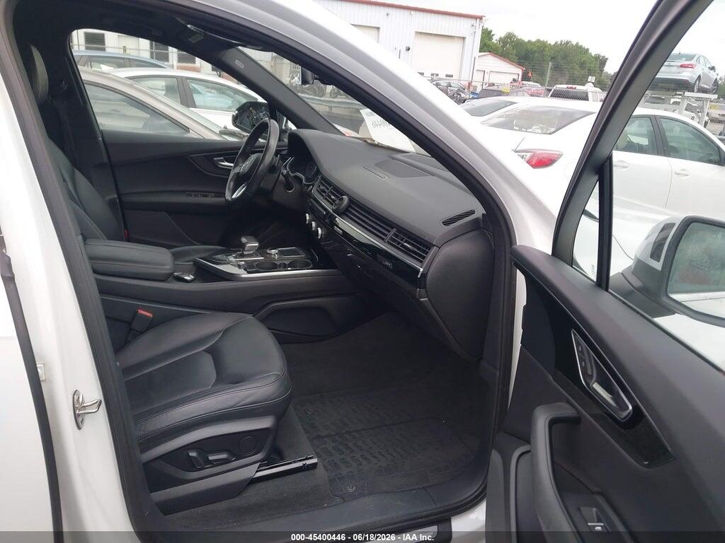 WA1LAAF71HD016260 2017 AUDI Q7 photo no. 5