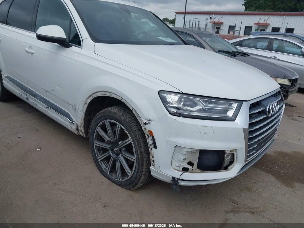 WA1LAAF71HD016260 2017 AUDI Q7 photo no. 6