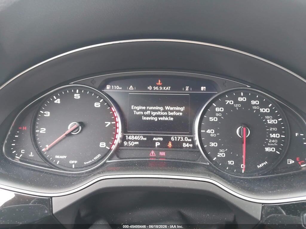 WA1LAAF71HD016260 2017 AUDI Q7 photo no. 7