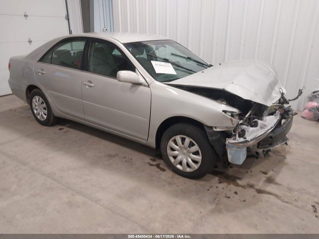 4T1BE32K05U018844 2005 TOYOTA CAMRY photo no. 1