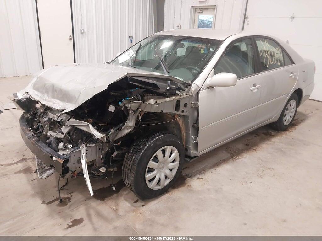 4T1BE32K05U018844 2005 TOYOTA CAMRY photo no. 2