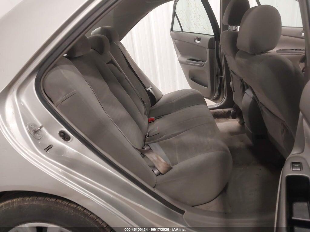 4T1BE32K05U018844 2005 TOYOTA CAMRY photo no. 8
