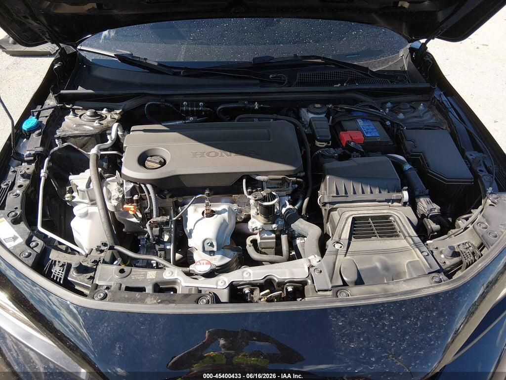 2HGFE2F5XTH507063 2026 HONDA CIVIC photo no. 10