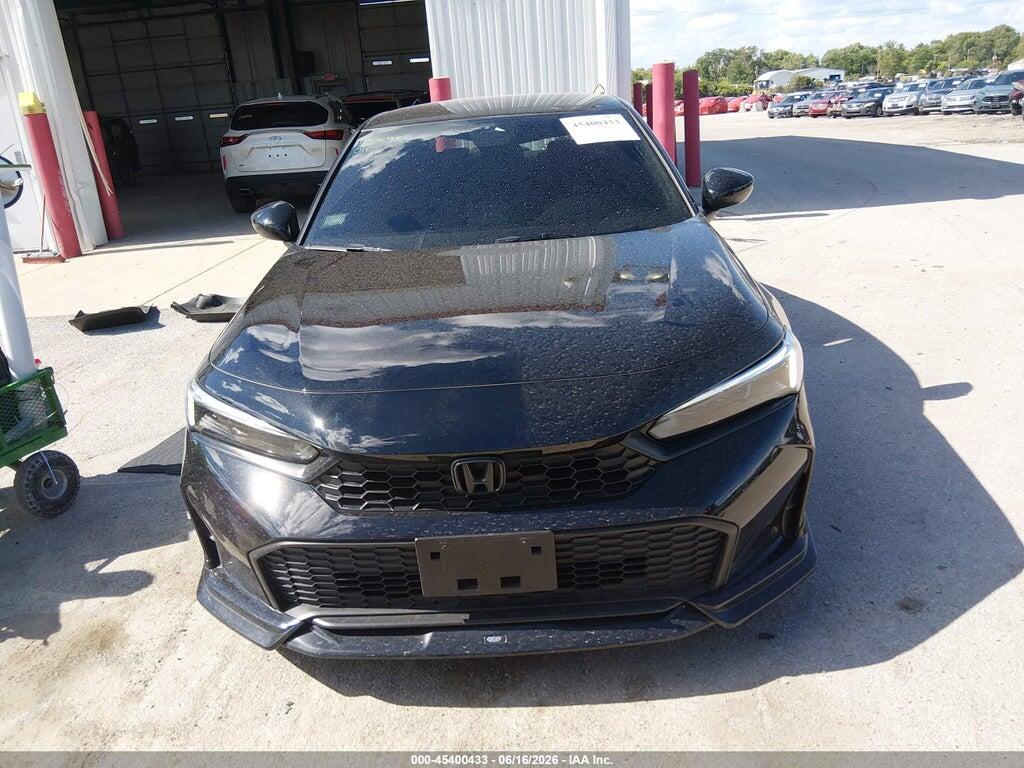 2HGFE2F5XTH507063 2026 HONDA CIVIC photo no. 12