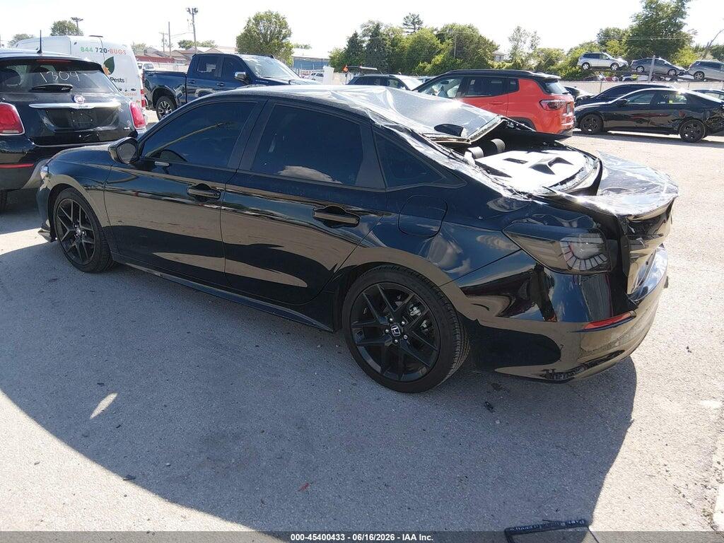 2HGFE2F5XTH507063 2026 HONDA CIVIC photo no. 3