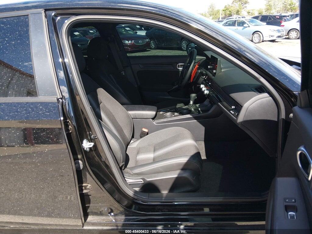 2HGFE2F5XTH507063 2026 HONDA CIVIC photo no. 5