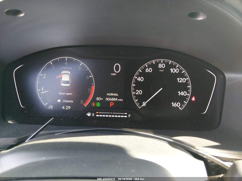 2HGFE2F5XTH507063 2026 HONDA CIVIC photo no. 7