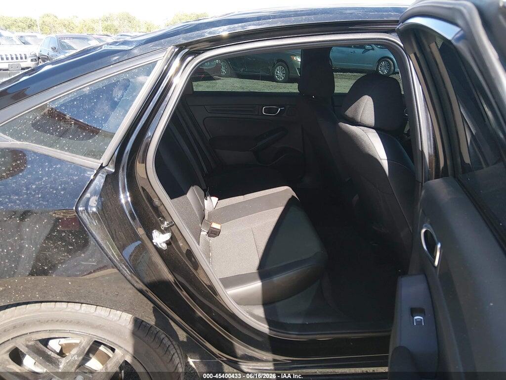 2HGFE2F5XTH507063 2026 HONDA CIVIC photo no. 8