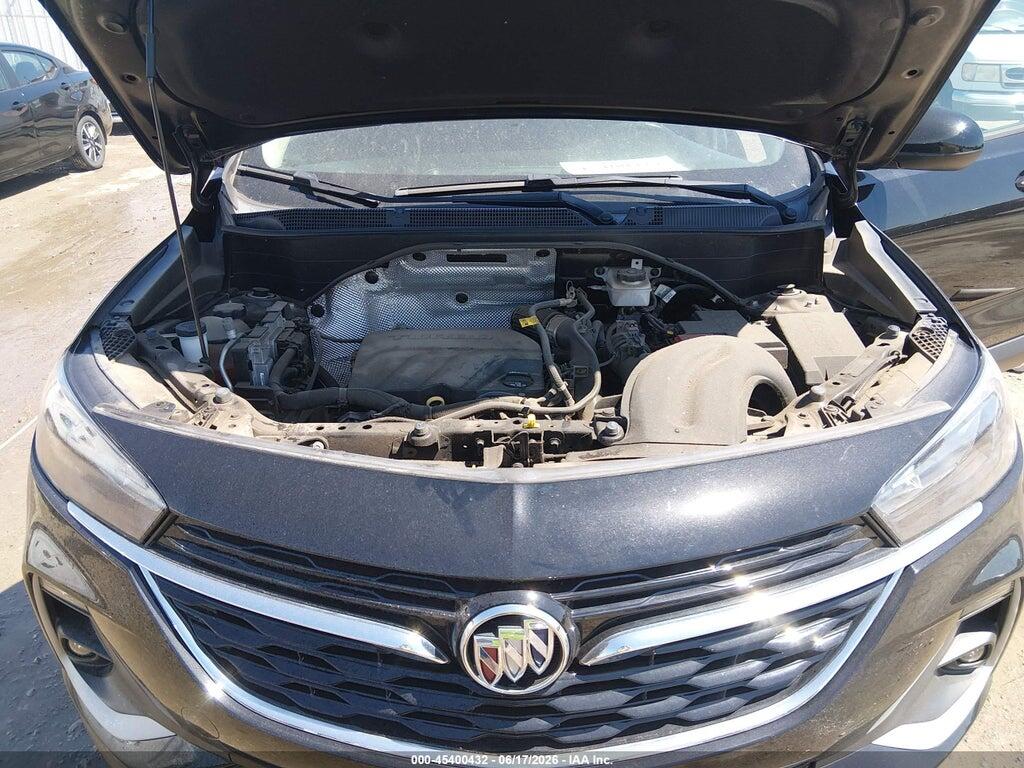 KL4MMDS22MB068901 2021 BUICK ENCORE GX photo no. 10