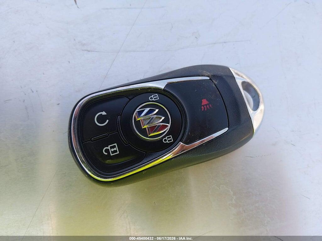 KL4MMDS22MB068901 2021 BUICK ENCORE GX photo no. 11