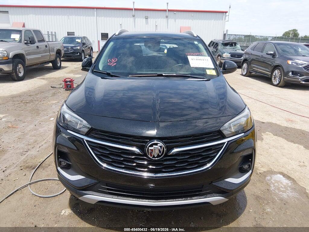 KL4MMDS22MB068901 2021 BUICK ENCORE GX photo no. 12