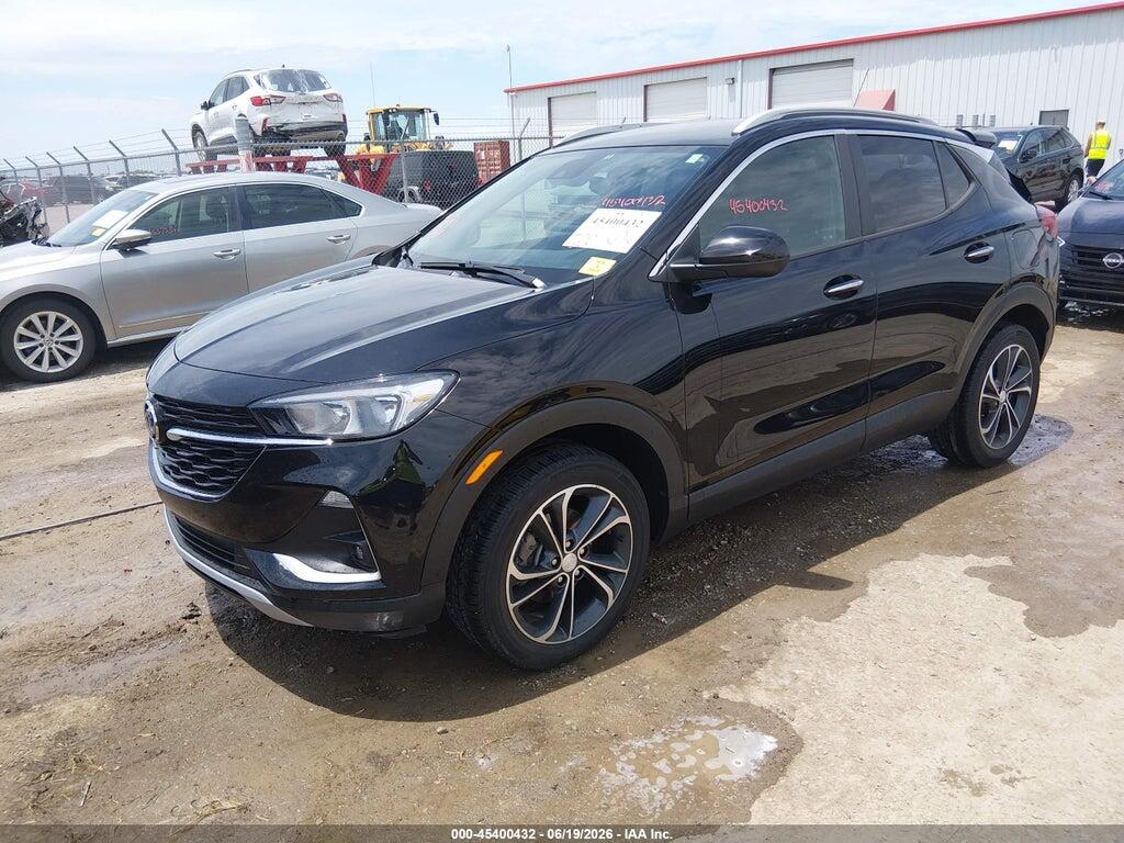 KL4MMDS22MB068901 2021 BUICK ENCORE GX photo no. 2
