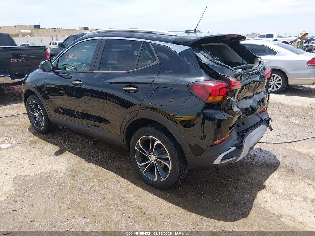 KL4MMDS22MB068901 2021 BUICK ENCORE GX photo no. 3