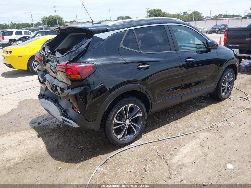 KL4MMDS22MB068901 2021 BUICK ENCORE GX photo no. 4