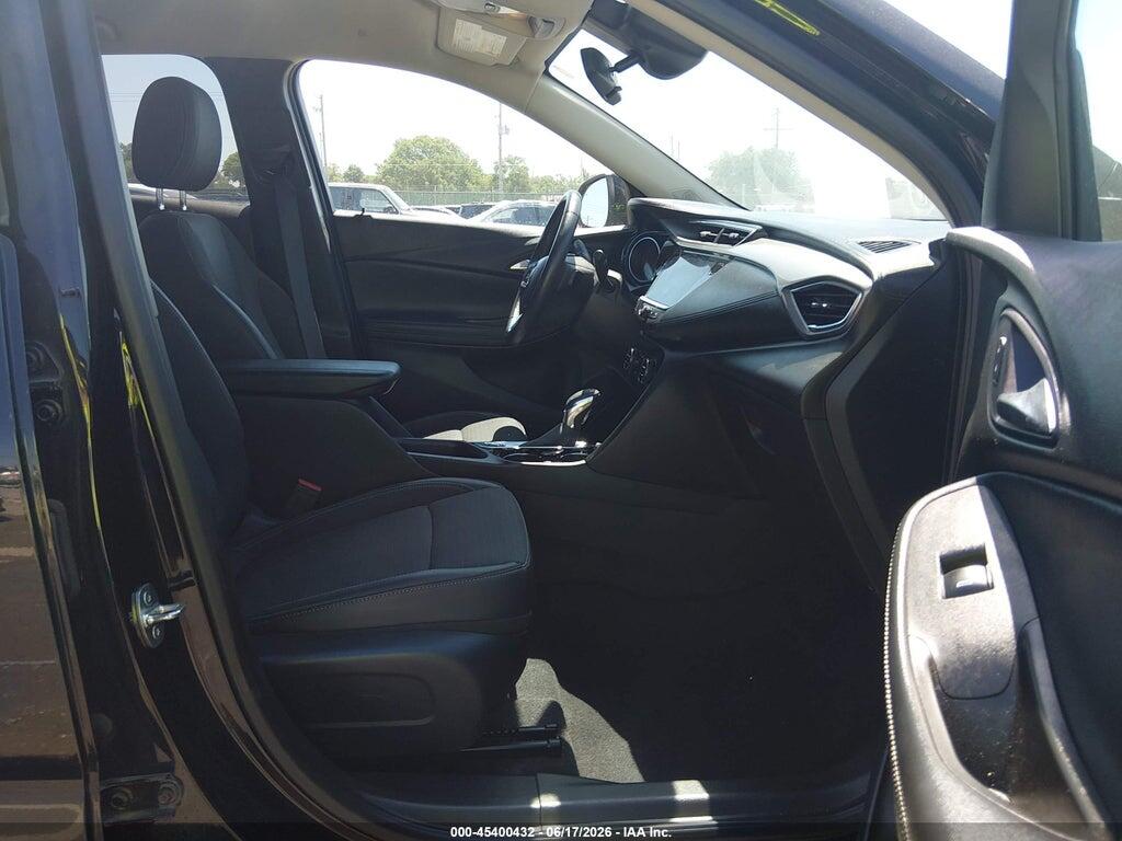 KL4MMDS22MB068901 2021 BUICK ENCORE GX photo no. 5