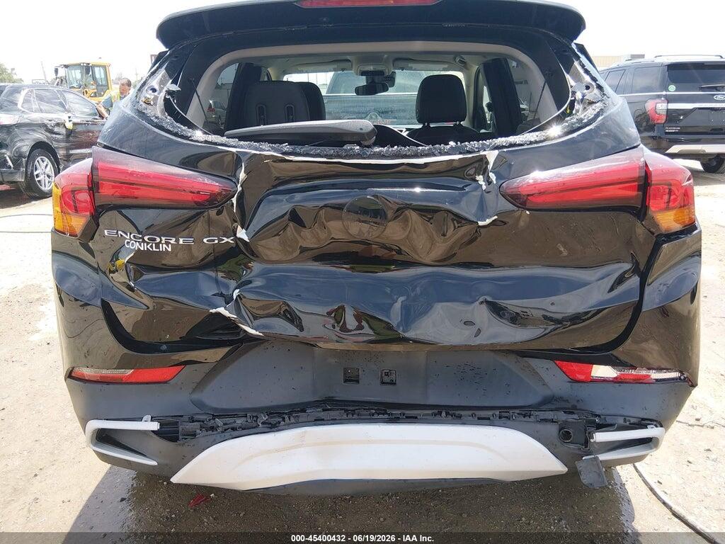 KL4MMDS22MB068901 2021 BUICK ENCORE GX photo no. 6